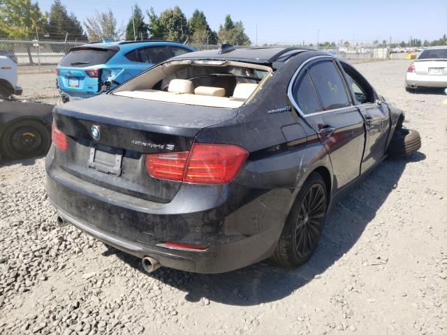 2013 BMW ACTIVEHYBR WBA3F9C58DF145097