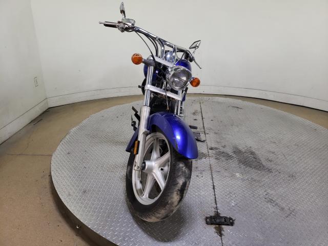 2015 HONDA VT1300 CR JH2SC6609FK500625