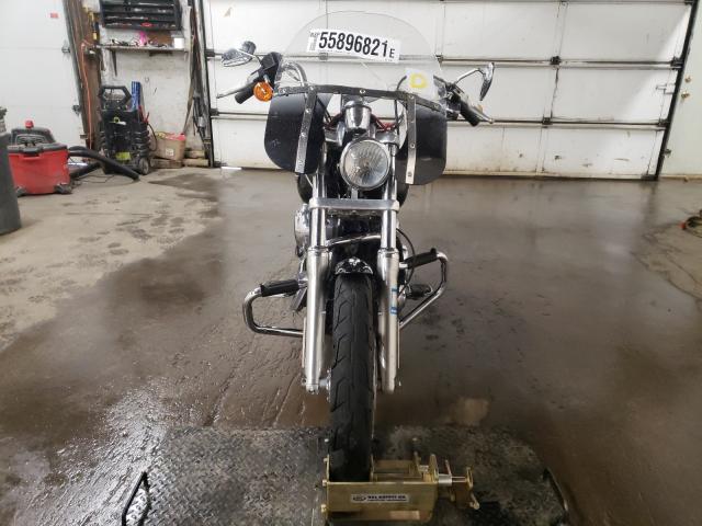 2010 HARLEY-DAVIDSON FXDB 1HD1GX414AC330668
