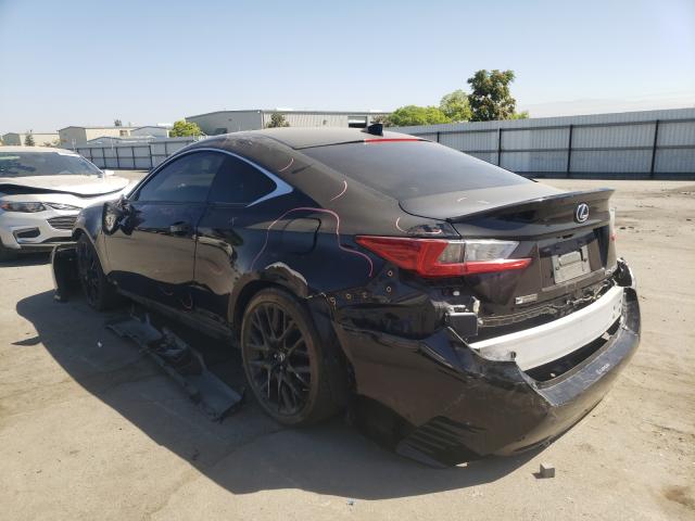 2016 LEXUS RC 200T JTHHA5BC2G5000159