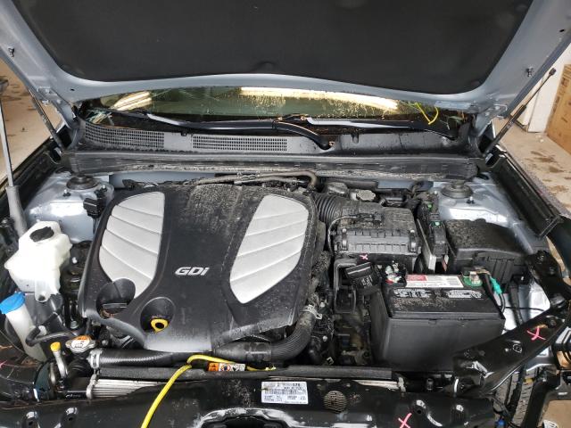 2016 HYUNDAI AZERA KMHFG4JG5GA507498
