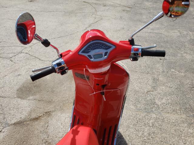2021 VESPA PRIMAVERA ZAPM818G5M5905312