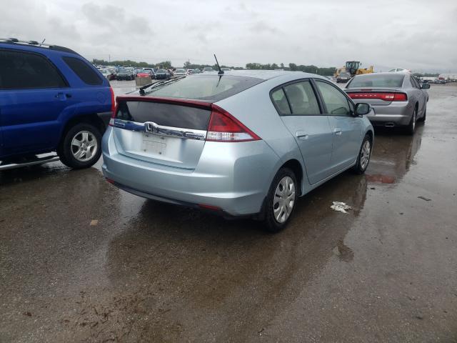2013 HONDA INSIGHT LX JHMZE2H51DS005933