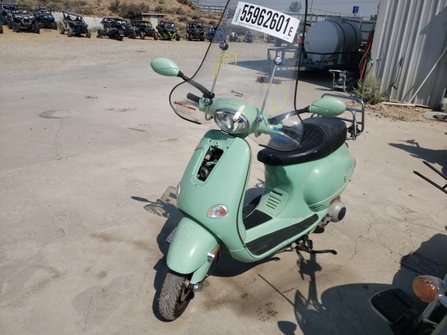 2002 VESPA M198F ZAPM198F825007293
