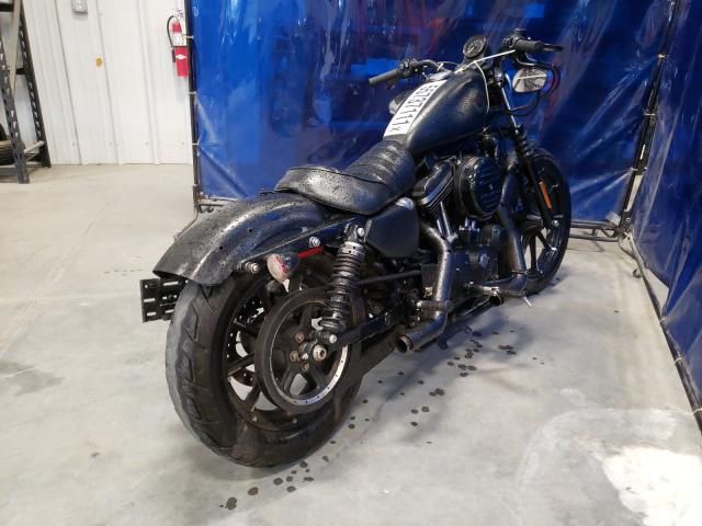 2020 HARLEY-DAVIDSON XL883 N 1HD4LE211LB436570