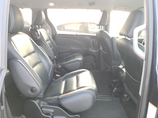 2019 TOYOTA SIENNA SE 5TDXZ3DC3KS978017