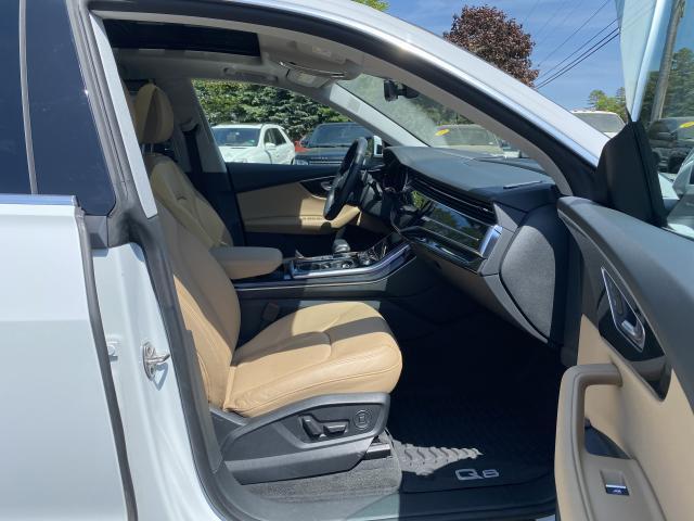 2019 AUDI Q8 PRESTIG WA1CVAF13KD005171