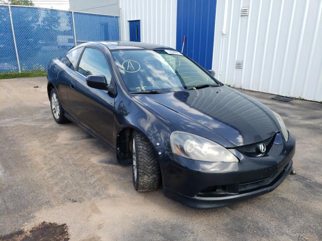 moco Diacrítico panel 2005 ACURA RSX for Sale | NB - MONCTON | Tue. Oct 05, 2021 - Used &  Repairable Salvage Cars - Copart USA