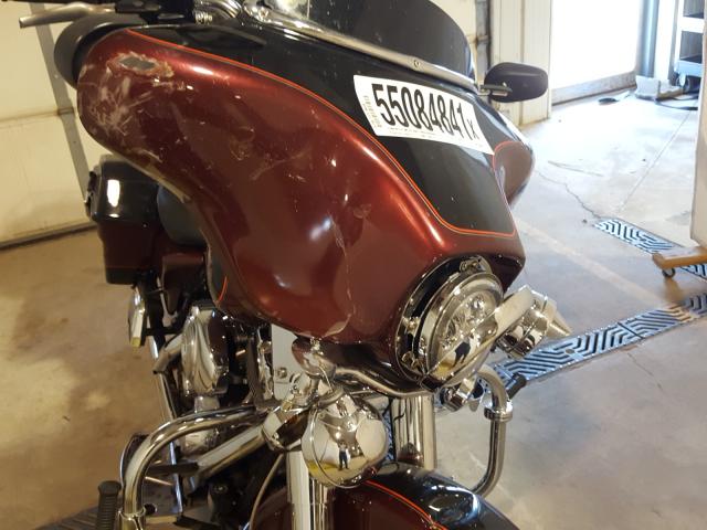 2000 HARLEY-DAVIDSON FLHTCI 1HD1FFW14YY615880