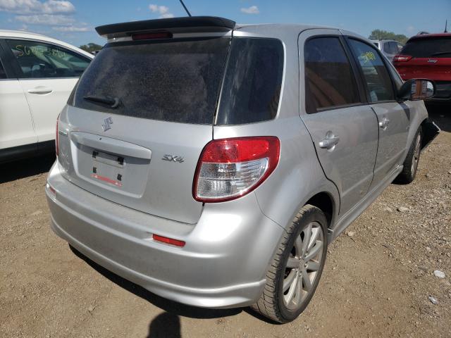2010 SUZUKI SX4 SPORT JS2YA5A99A6310050