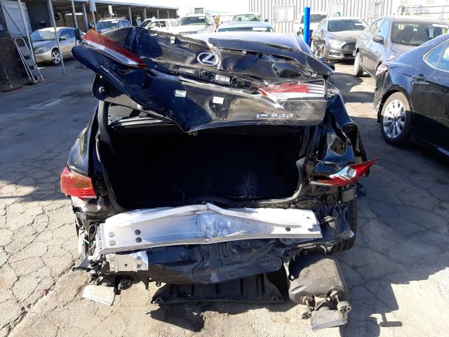 2020 LEXUS IS 300 F-S JTHGA1D22L5105111