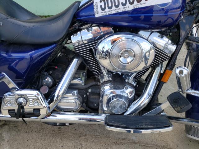 2006 HARLEY-DAVIDSON FLHRI 1HD1FBW126Y691166