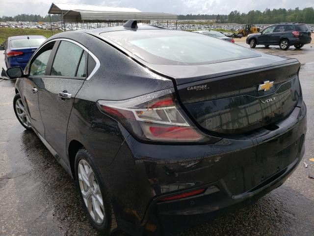 VIN 1G1RD6S57HU118731 2017 Chevrolet Volt, Premier no.3