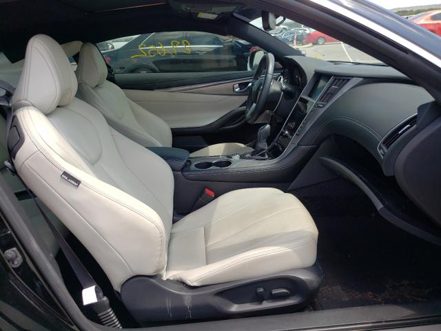 2020 INFINITI Q60 PURE JN1EV7EK8LM340135