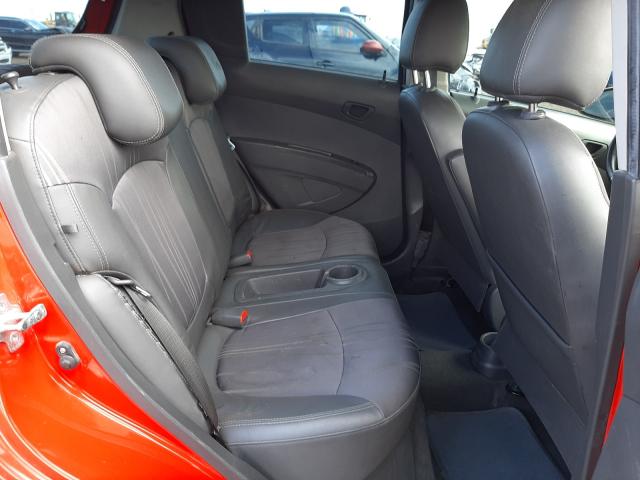 2014 CHEVROLET SPARK KL8CB6S99EC579901