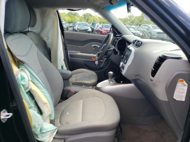 2016 KIA SOUL EV KNDJP3AE9G7014735