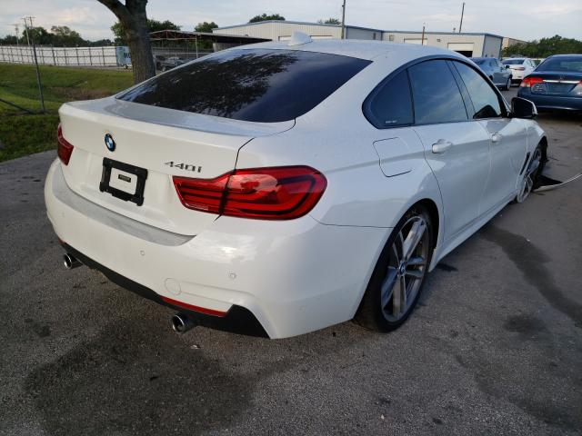 2018 BMW 440I GRAN WBA4J5C52JBF07359