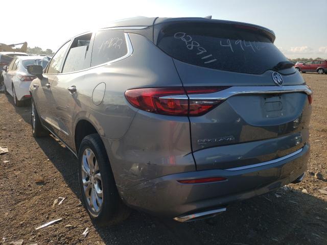 2021 BUICK ENCLAVE AV 5GAEVCKW5MJ159950
