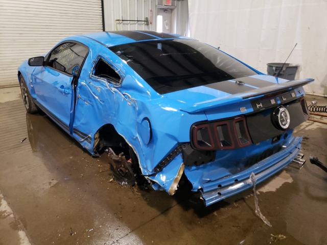 2013 FORD MUSTANG SH 1ZVBP8JZXD5240890