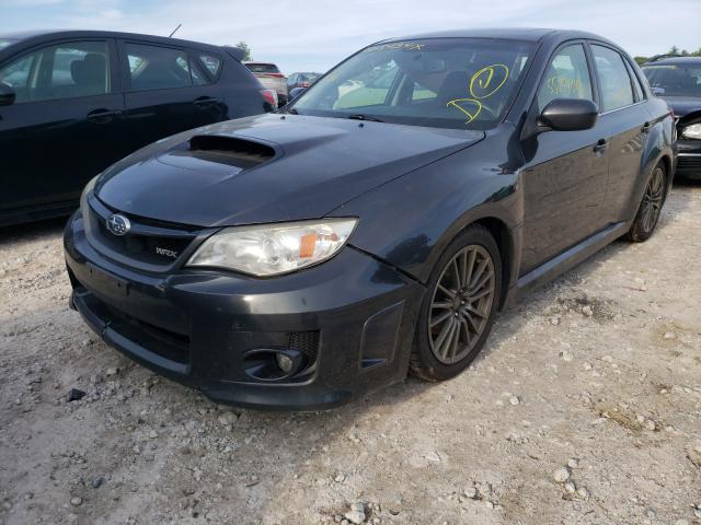 2012 SUBARU IMPREZA WR JF1GV7F6XCG024134