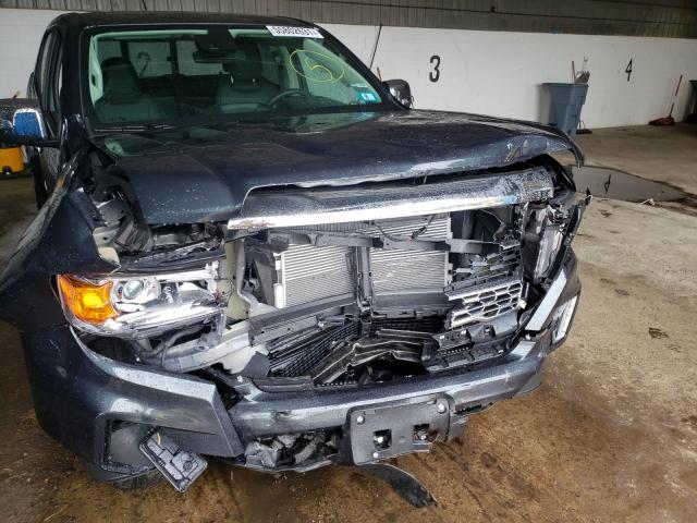 2021 GMC CANYON DEN 1GTG6EEN7M1144496