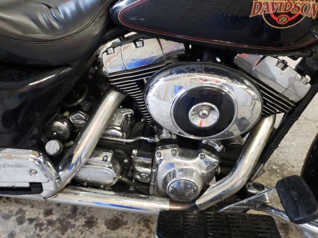 2002 HARLEY-DAVIDSON FLHTCI 1HD1FFW132Y631267