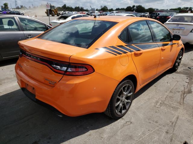 2013 DODGE DART 1C3CDFBH5DD171725
