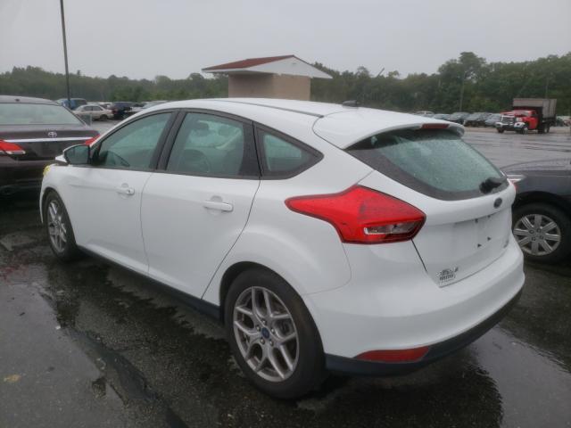 1FADP3K20FL338458 Ford Focus Se 2015. Фото: 2