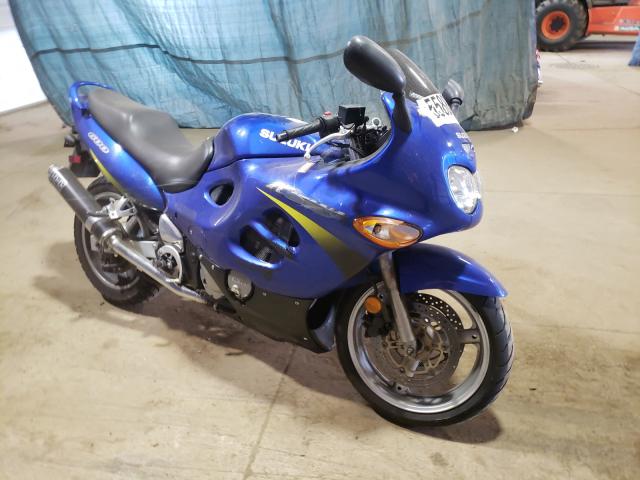 2001 SUZUKI KATANA JS1GN79A912102496
