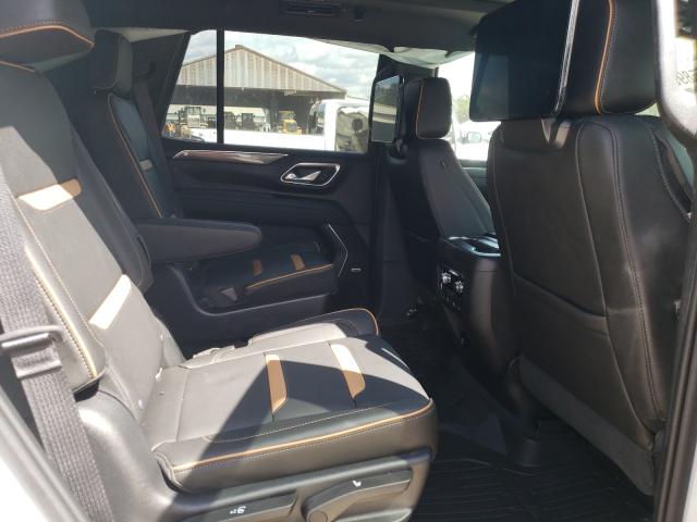 2021 GMC YUKON AT4 1GKS2CKD1MR422949