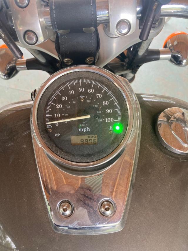 2007 HONDA VT750 DC JH2RC44087M101863