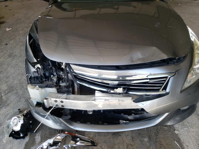 2012 INFINITI G25 BASE JN1DV6AP1CM810772