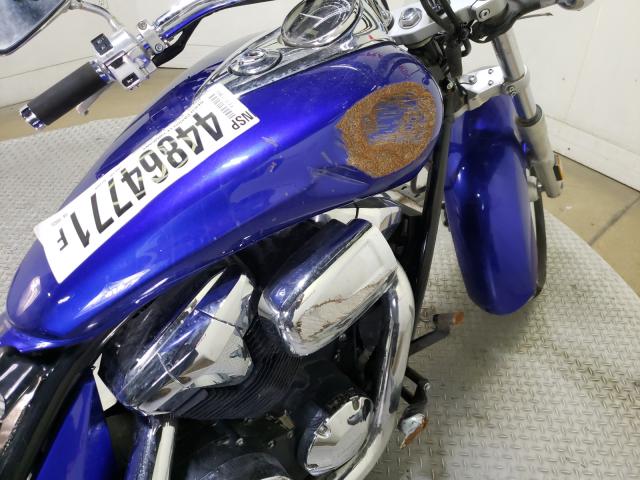 2015 HONDA VT1300 CR JH2SC6609FK500625