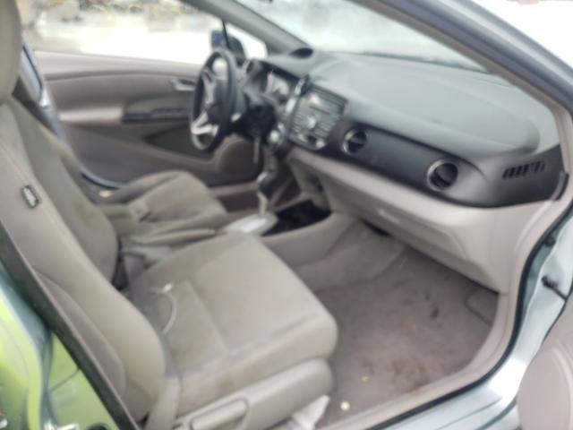 2013 HONDA INSIGHT LX JHMZE2H51DS005933