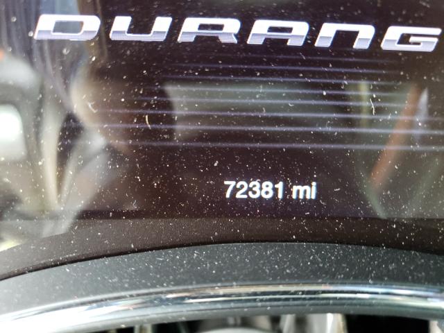 2017 DODGE DURANGO GT 1C4RDJDG6HC677332