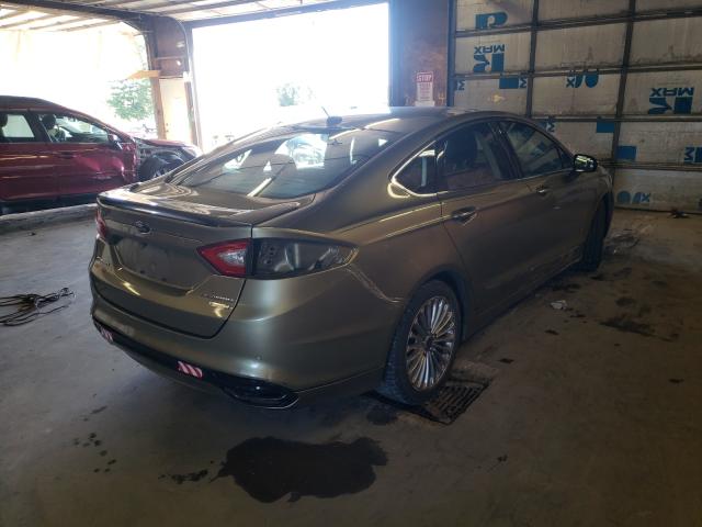 2013 FORD FUSION TIT 3FA6P0K99DR168751