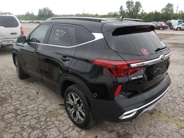 2021 KIA SELTOS EX KNDERCAA1M7049791