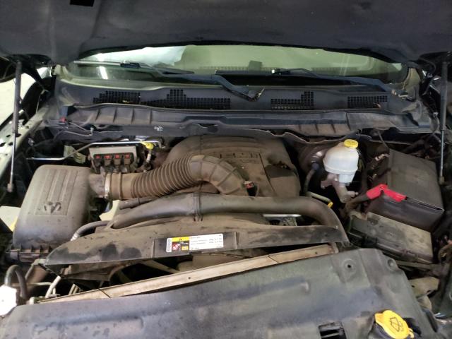 2012 DODGE 1500 QUAD 1C6RD7FT1CS242608