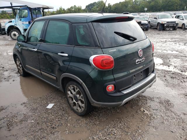 2014 FIAT 500L TREKK ZFBCFADH7EZ012198
