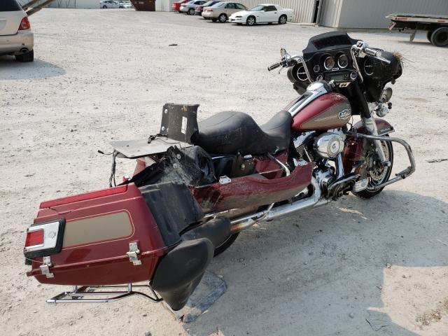 2009 HARLEY-DAVIDSON FLHTCU 1HD1FC41X9Y688173