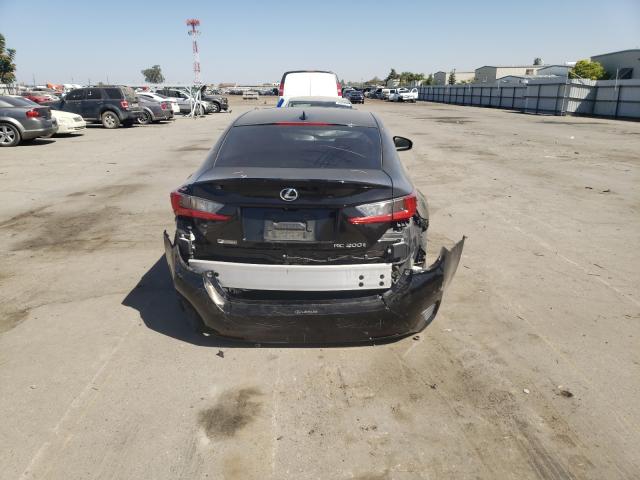 2016 LEXUS RC 200T JTHHA5BC2G5000159