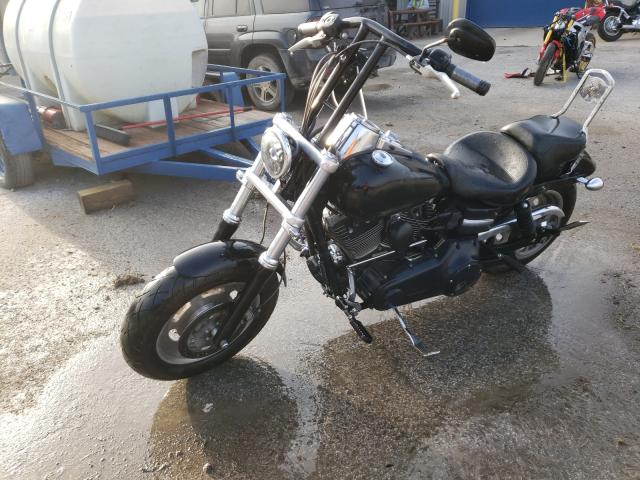 2011 HARLEY-DAVIDSON FXDF 1HD1GY418BC309118