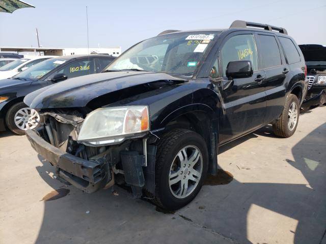 2010 MITSUBISHI ENDEAVOR L 4A4JM2AS0AE004633