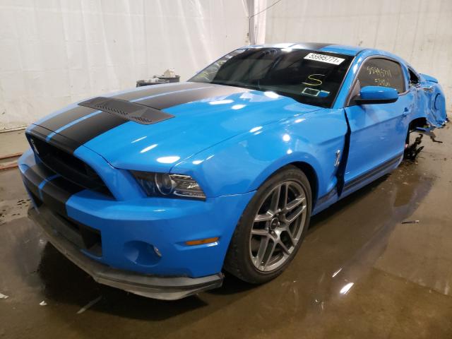 2013 FORD MUSTANG SH 1ZVBP8JZXD5240890