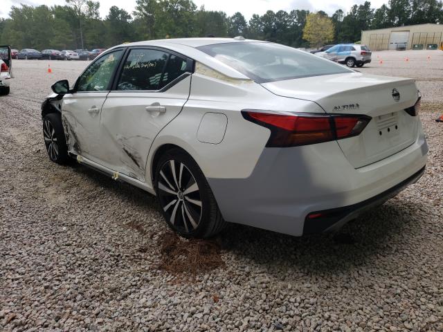 2019 NISSAN ALTIMA SR - 1N4BL4CV0KC203492