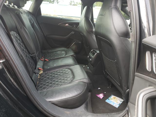 2014 AUDI S6 WAUF2AFC8EN084040