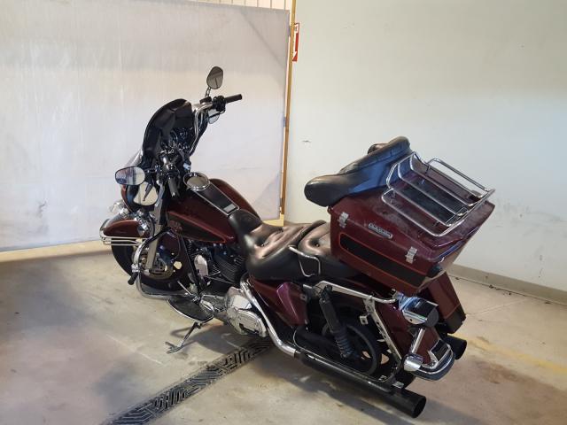 2000 HARLEY-DAVIDSON FLHTCI 1HD1FFW14YY615880