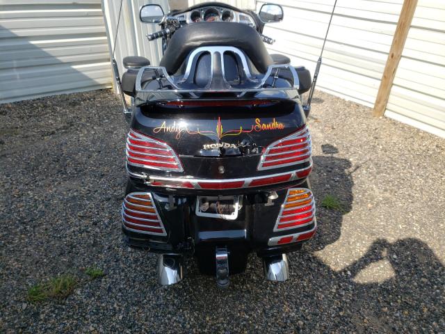 2003 HONDA 125 1HFSC47033A202350