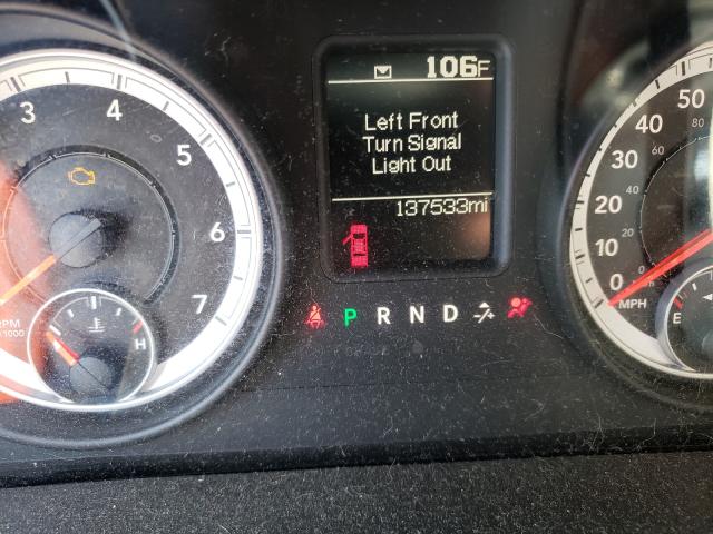  DODGE All Models 2013 Сріблястий