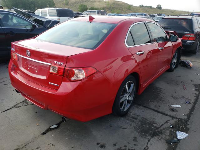 2012 ACURA TSX SE JH4CU2F89CC030447